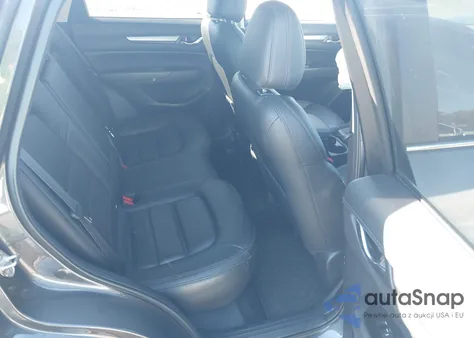 2021 Mazda Cx-5 Touring из США, поврежденный, VIN JM3KFBCM1M1392575